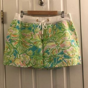 Lilly Pulitzer Skirt